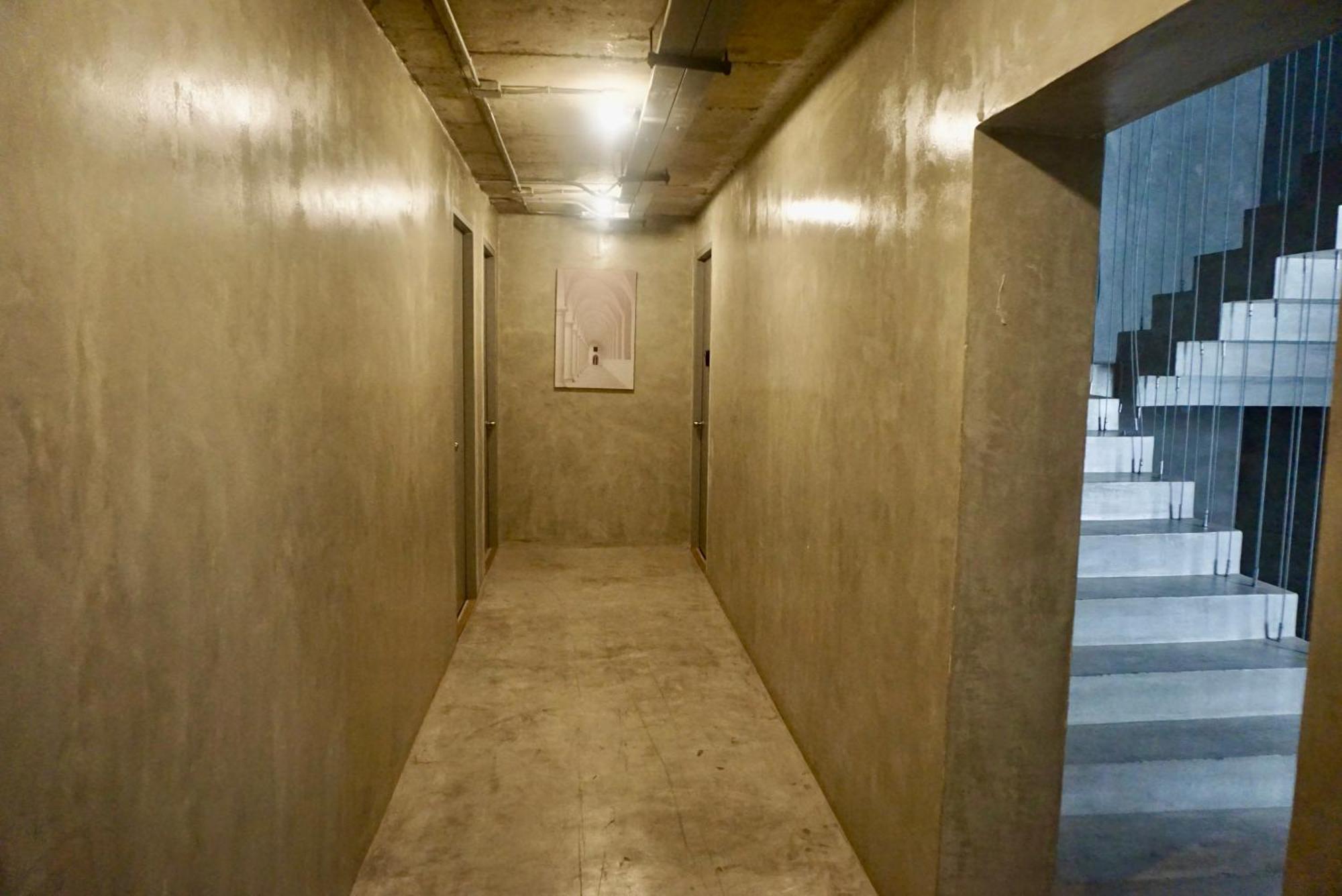 Hip And Funky Apartment Silom Soi 3, With Rooftop View Bangkok Exteriör bild