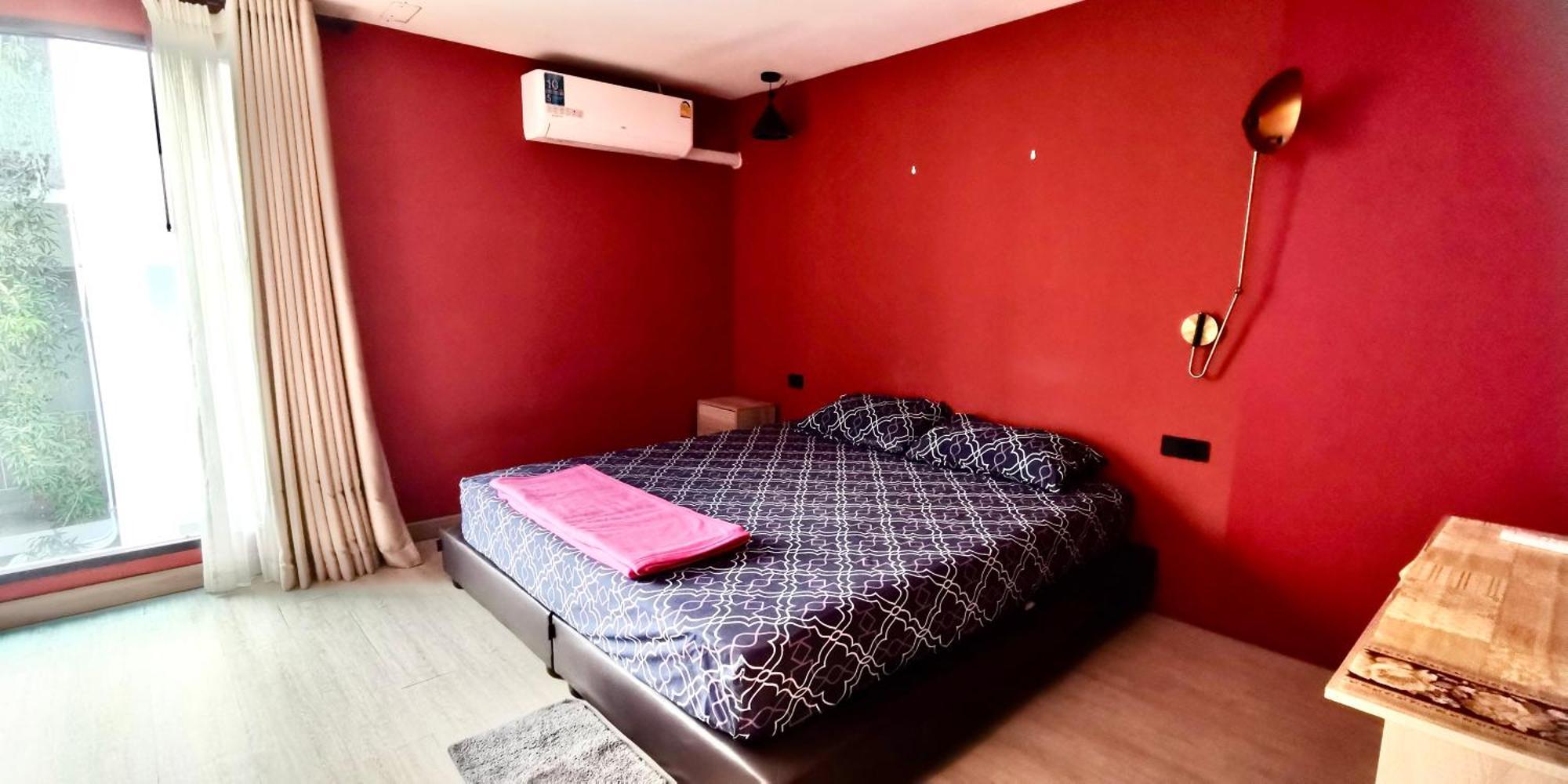 Hip And Funky Apartment Silom Soi 3, With Rooftop View Bangkok Exteriör bild